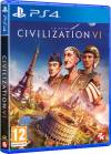 PS4 GAME - CIVILIZATION VI